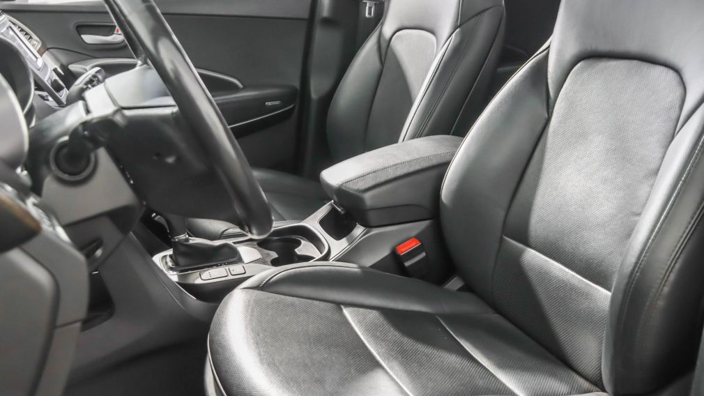 2018 Hyundai Santa Fe SE AUTO A/C CUIR TOIT GR ELECT MAGS CAM RECUL #21