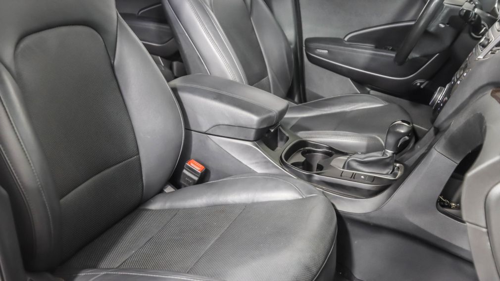 2018 Hyundai Santa Fe SE AUTO A/C CUIR TOIT GR ELECT MAGS CAM RECUL #22