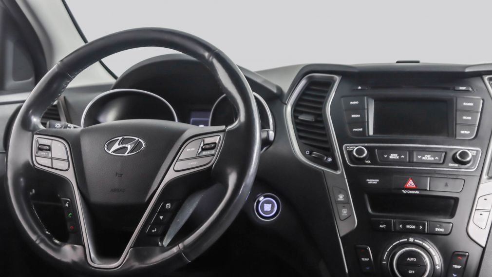 2018 Hyundai Santa Fe SE AUTO A/C CUIR TOIT GR ELECT MAGS CAM RECUL #25