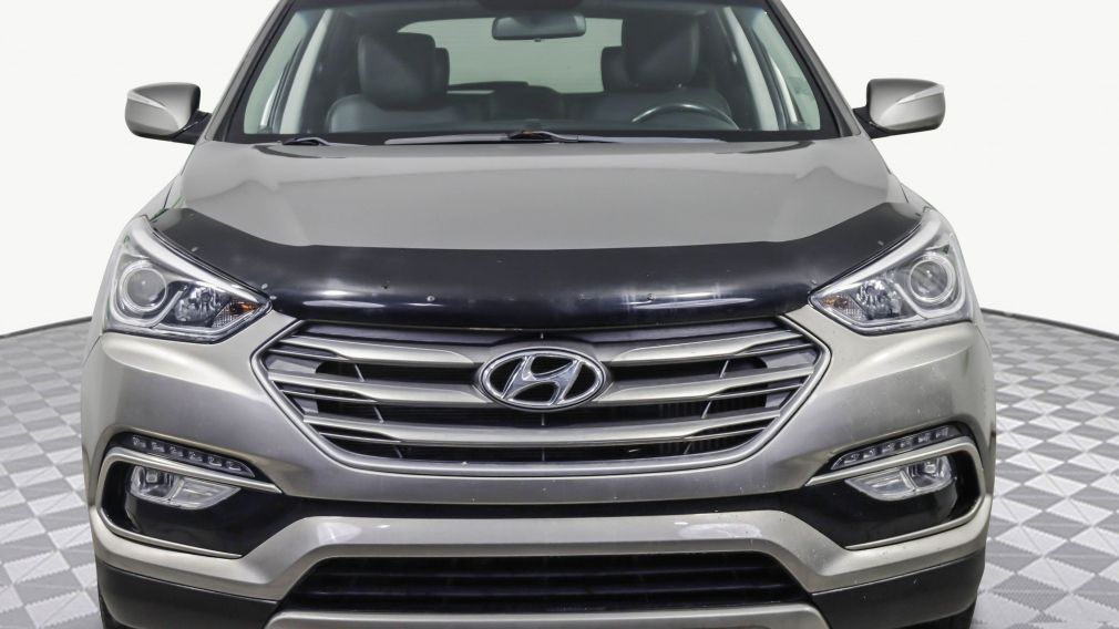 2018 Hyundai Santa Fe SE AUTO A/C CUIR TOIT GR ELECT MAGS CAM RECUL #2