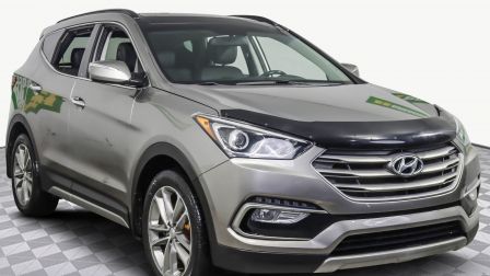 2018 Hyundai Santa Fe SE AUTO A/C CUIR TOIT GR ELECT MAGS CAM RECUL                à Abitibi                