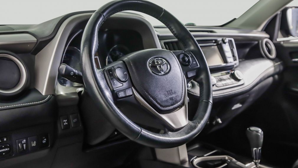 2018 Toyota Rav 4 XLE AUTO A/C TOIT GR ELECT MAGS CAM RECUL BLUETOOT #10
