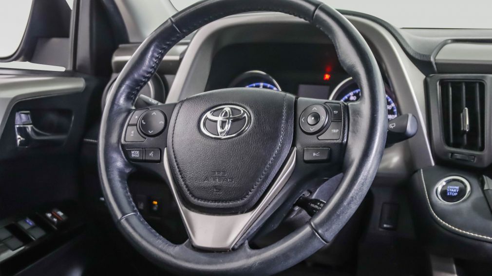 2018 Toyota Rav 4 XLE AUTO A/C TOIT GR ELECT MAGS CAM RECUL BLUETOOT #12
