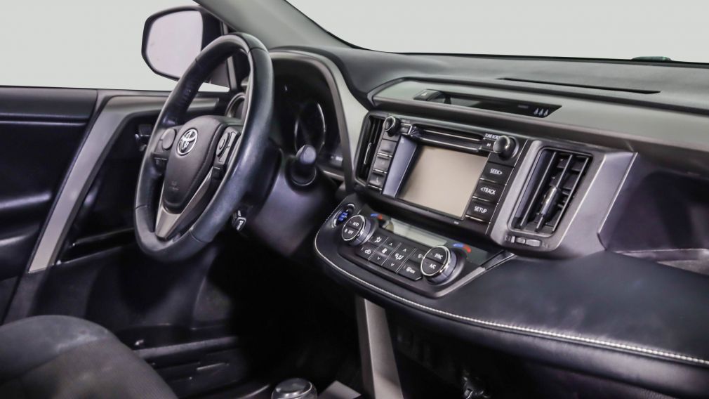 2018 Toyota Rav 4 XLE AUTO A/C TOIT GR ELECT MAGS CAM RECUL BLUETOOT #13
