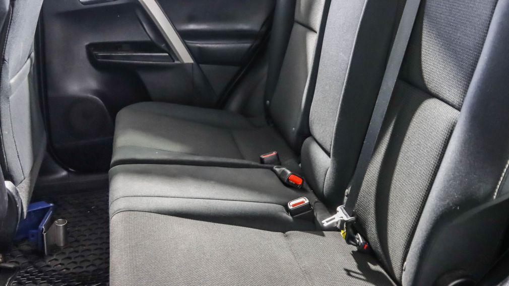 2018 Toyota Rav 4 XLE AUTO A/C TOIT GR ELECT MAGS CAM RECUL BLUETOOT #21
