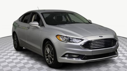 2017 Ford Fusion SE AUTO A/C CUIR GR ELECT MAGS CAM RECUL                à Rimouski                