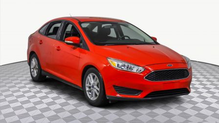 2017 Ford Focus SE AUTO A/C GR ELECT MAGS CAM RECUL BLUETOOTH                à Blainville                