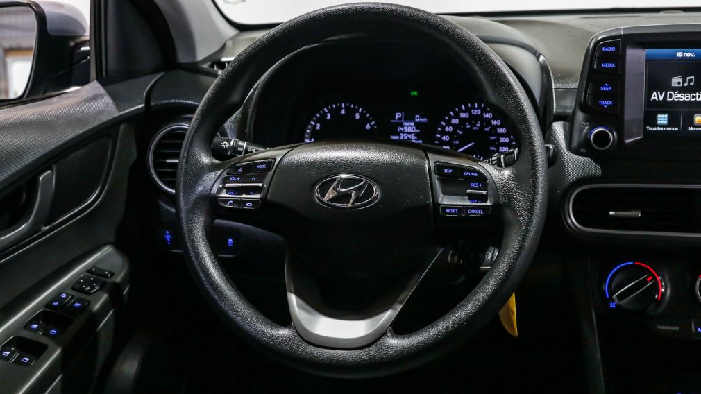 2020 Hyundai Kona AUTO AC GR ELEC MAGS CAM RECULE BLUETOOTH #25