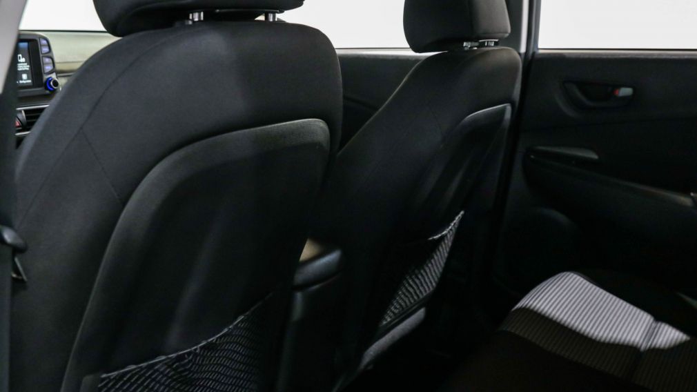 2020 Hyundai Kona AUTO AC GR ELEC MAGS CAM RECULE BLUETOOTH #28