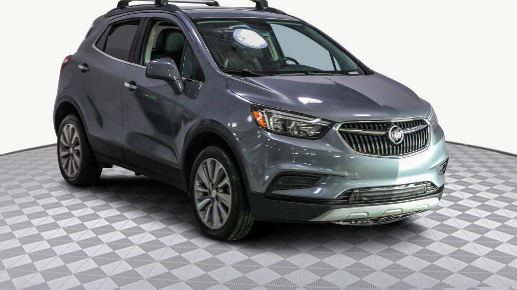 2020 Buick Encore Preferred GR ELECT BLUETOOTH MAGS CAM RECUL A/C #0