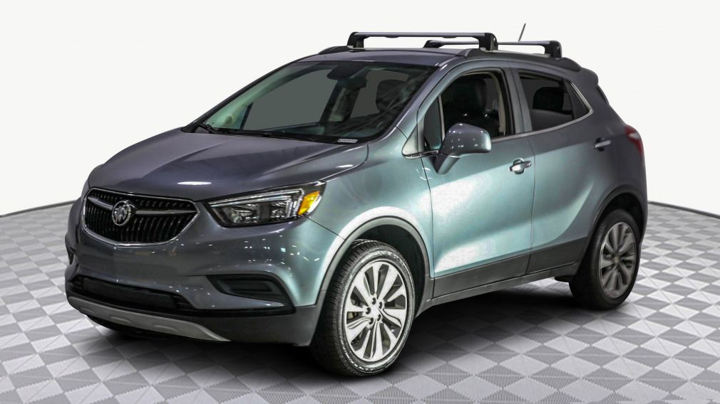 2020 Buick Encore Preferred GR ELECT BLUETOOTH MAGS CAM RECUL A/C #3