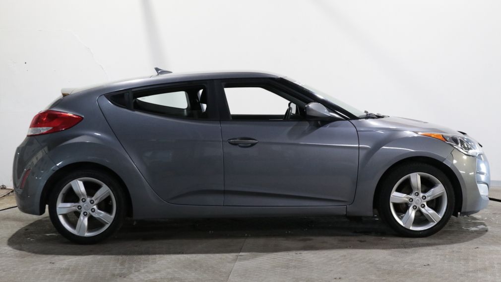 2015 Hyundai Veloster MANUELLE A/C GR ELECT MAGS #8