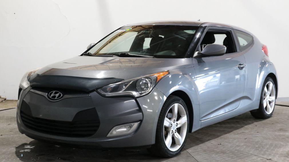 2015 Hyundai Veloster MANUELLE A/C GR ELECT MAGS #3