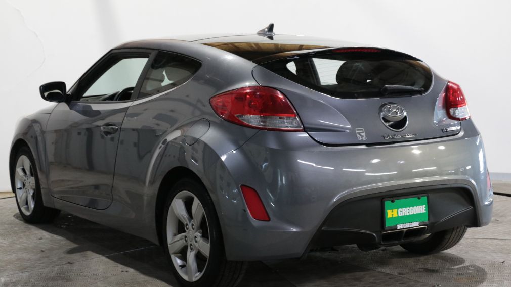 2015 Hyundai Veloster MANUELLE A/C GR ELECT MAGS #5
