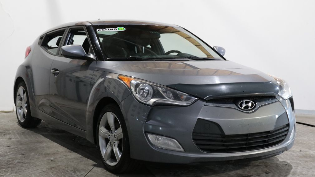 2015 Hyundai Veloster MANUELLE A/C GR ELECT MAGS #0