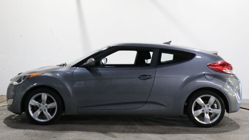 2015 Hyundai Veloster MANUELLE A/C GR ELECT MAGS #4
