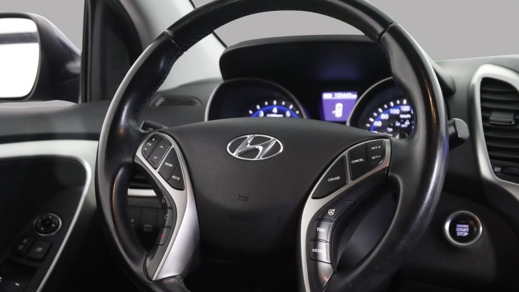 2016 Hyundai Elantra GLS #15