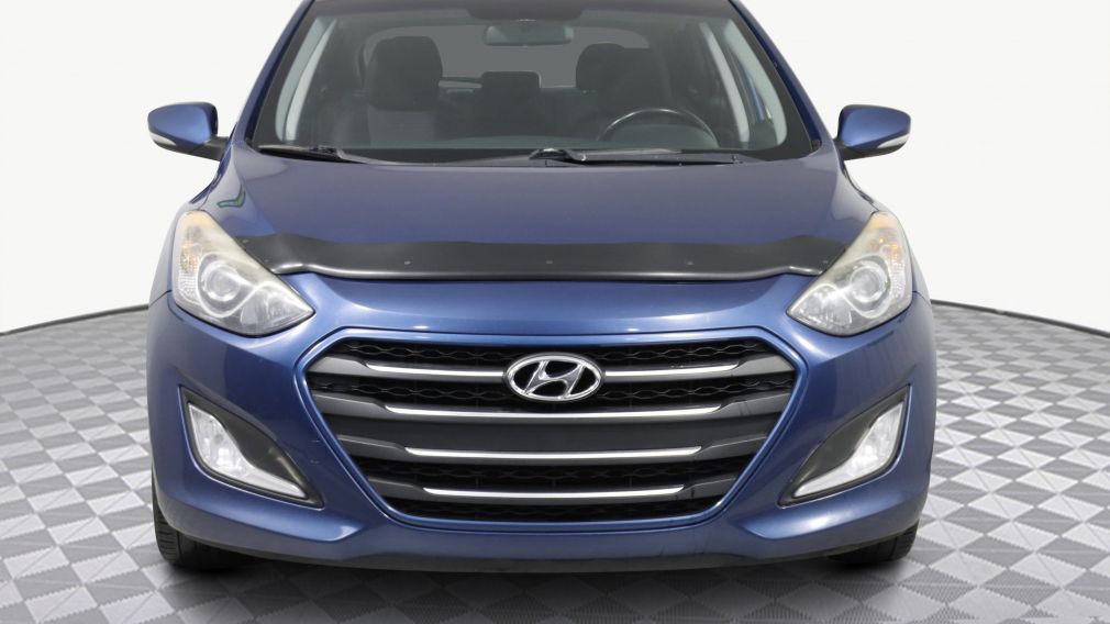 2016 Hyundai Elantra GLS #2