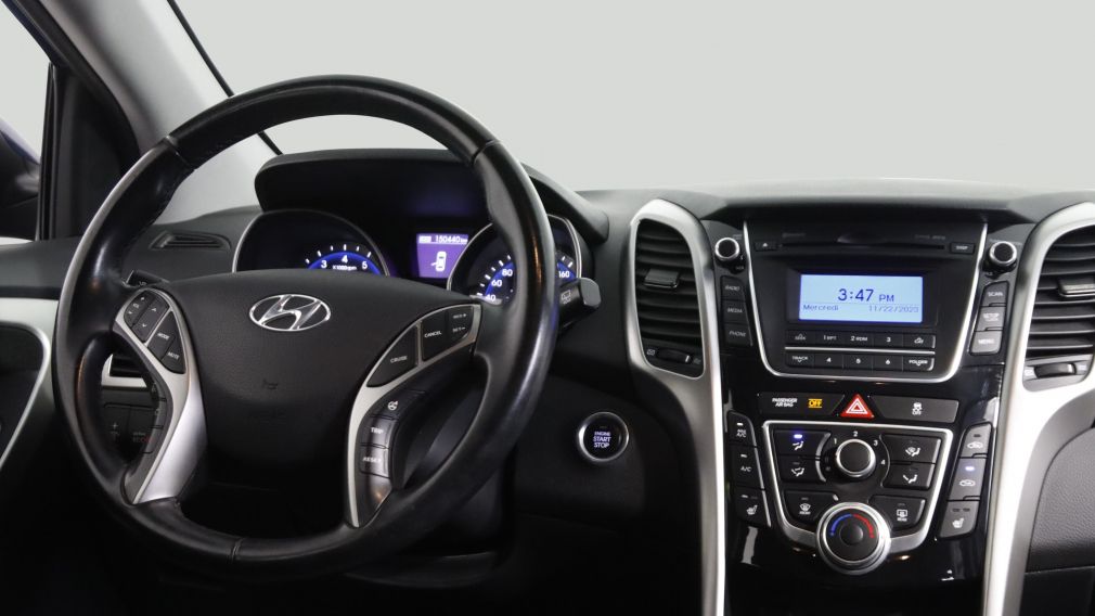 2016 Hyundai Elantra GLS #23