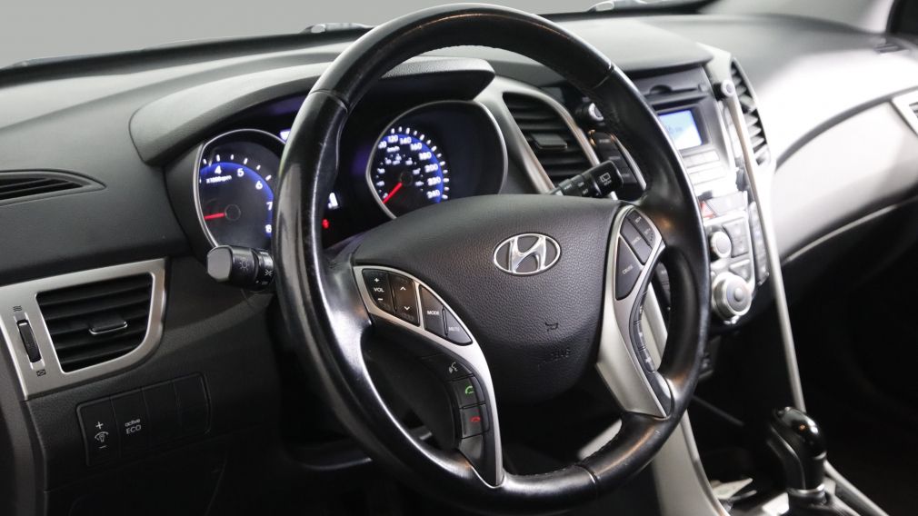 2016 Hyundai Elantra GLS #9