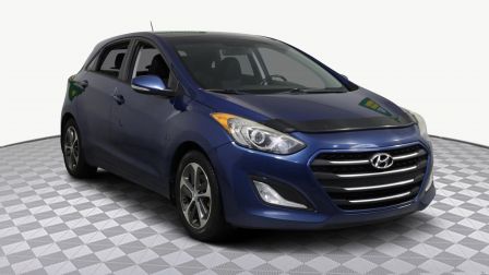 2016 Hyundai Elantra GLS                à Vaudreuil                