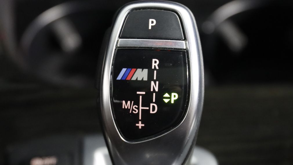2018 BMW X4 M40i AUTO A/C CUIR TOIT NAV GR ELECT MAGS CAM RECU #14