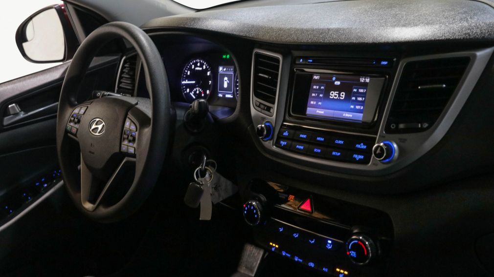 2018 Hyundai Tucson 2.0L AWD AUTO AC GR ELEC CAM RECULE BLUETOOTH #12