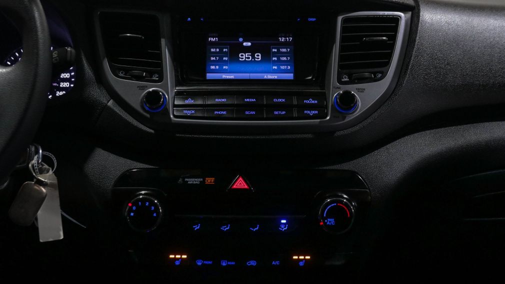 2018 Hyundai Tucson 2.0L AWD AUTO AC GR ELEC CAM RECULE BLUETOOTH #18