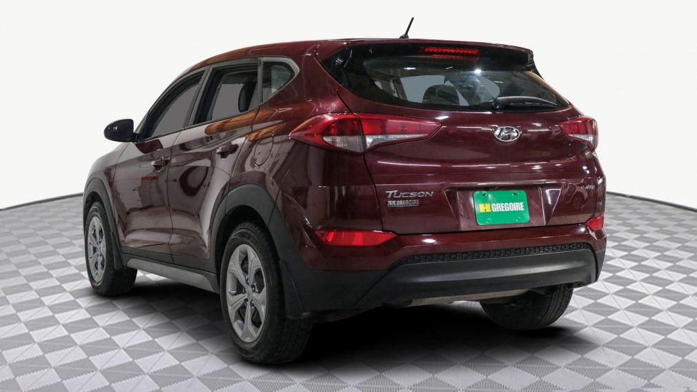 2018 Hyundai Tucson 2.0L AWD AUTO AC GR ELEC CAM RECULE BLUETOOTH #5