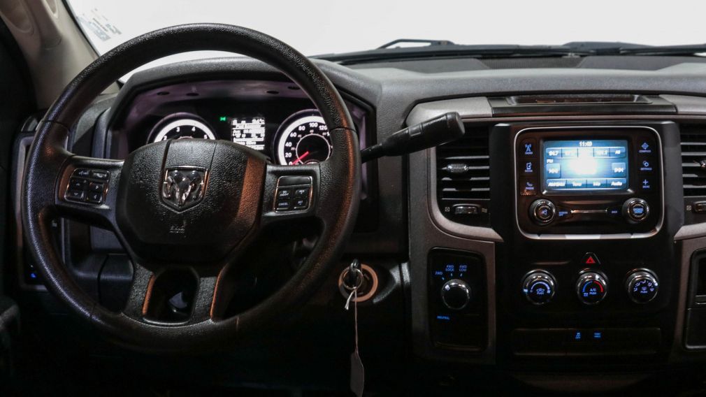 2016 Dodge Ram ST 4x4 AUTO AC GR ELEC MAGS 6 PASS #18