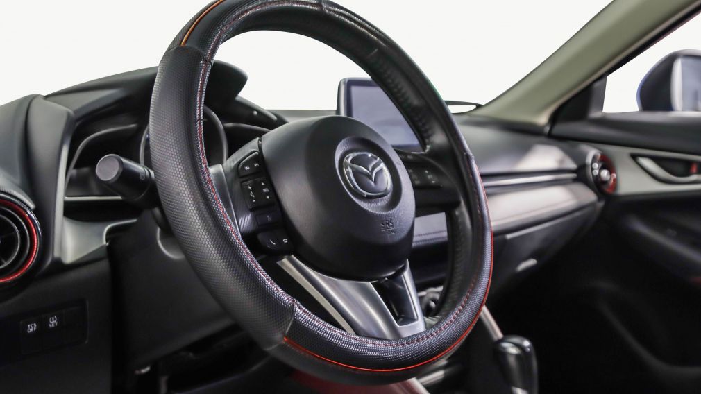 2016 Mazda CX 3 GS AUTO A/C CUIR TOIT GR ELECT MAGS CAM RECUL #13