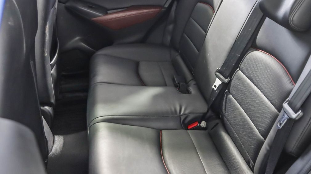 2016 Mazda CX 3 GS AUTO A/C CUIR TOIT GR ELECT MAGS CAM RECUL #21