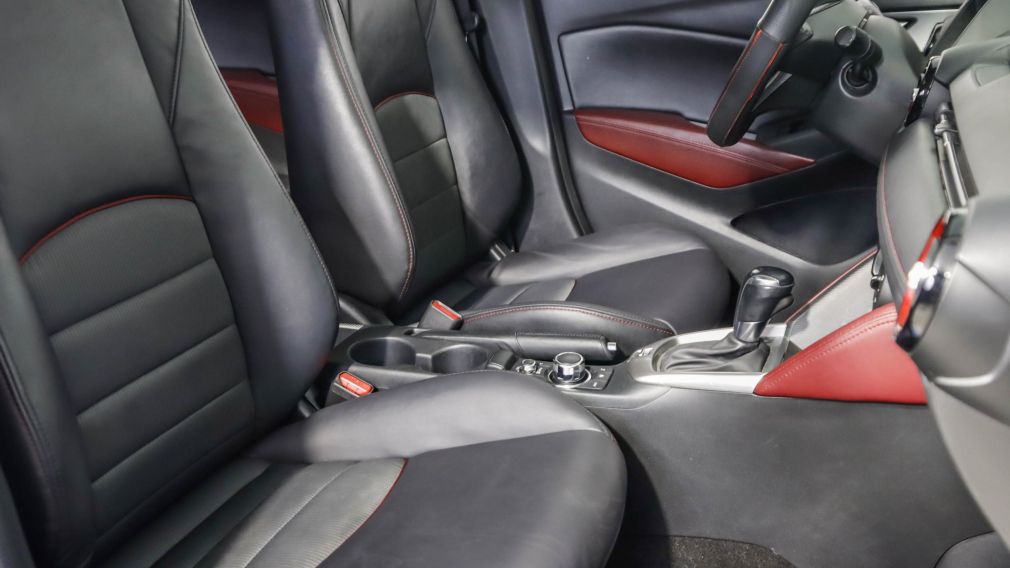 2016 Mazda CX 3 GS AUTO A/C CUIR TOIT GR ELECT MAGS CAM RECUL #22