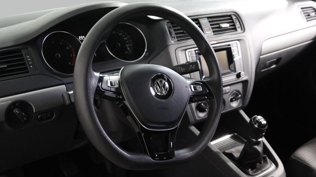 2016 Volkswagen Jetta Trendline #12