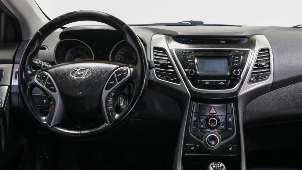 2015 Hyundai Elantra GLS #10