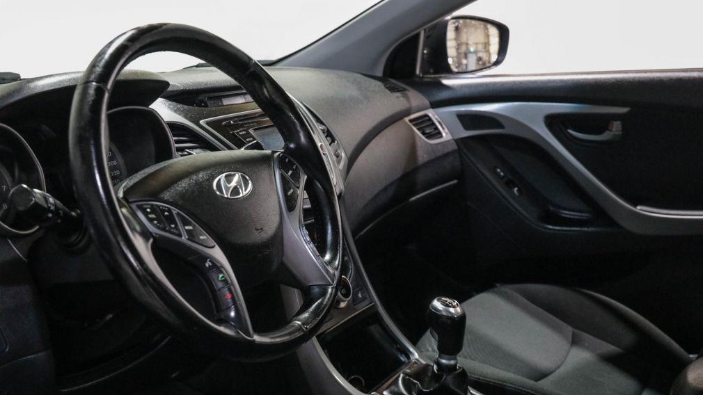 2015 Hyundai Elantra GLS #14