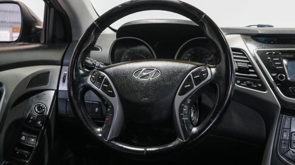 2015 Hyundai Elantra GLS #15