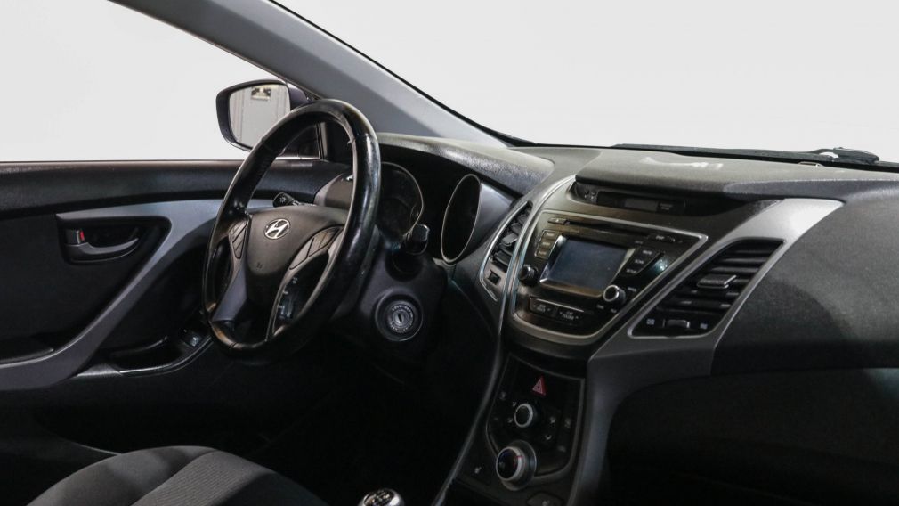 2015 Hyundai Elantra GLS #22
