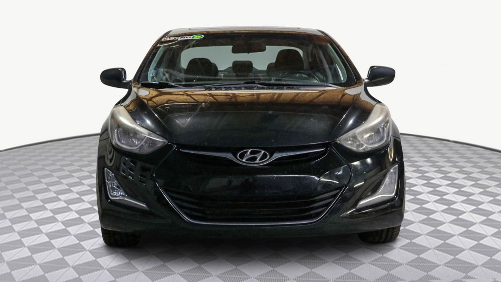 2015 Hyundai Elantra GLS #2