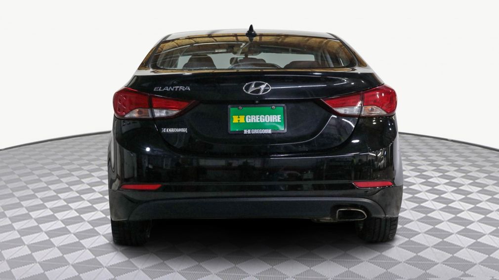 2015 Hyundai Elantra GLS #6