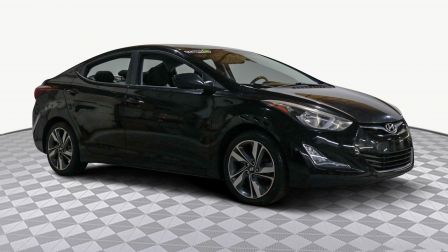 2015 Hyundai Elantra GLS                à Saint-Hyacinthe                