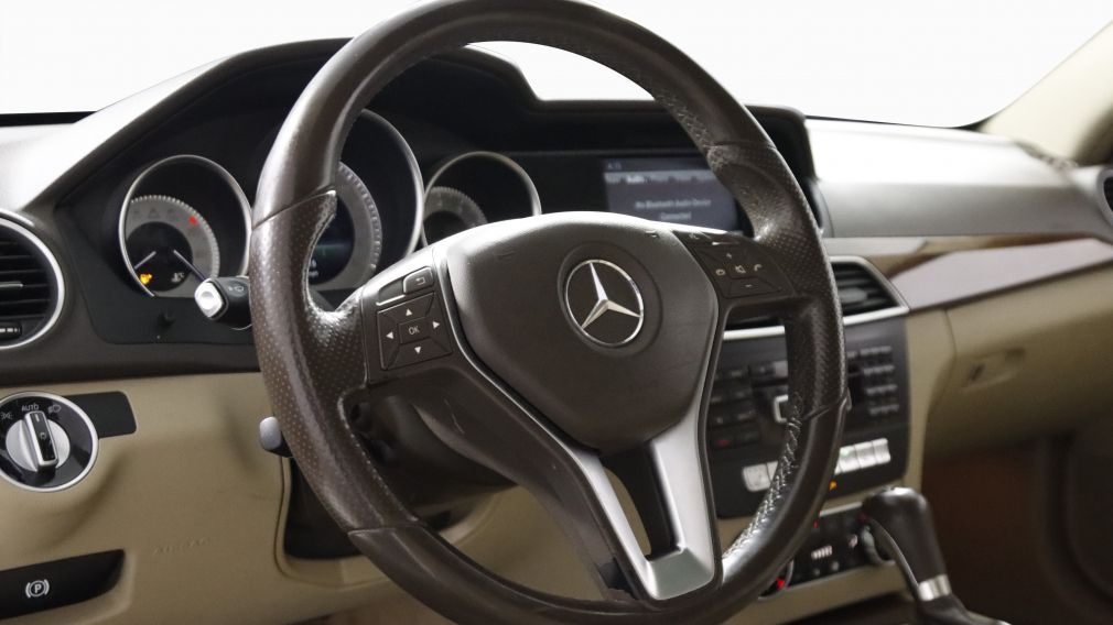 2015 Mercedes Benz C Class C 350 #11