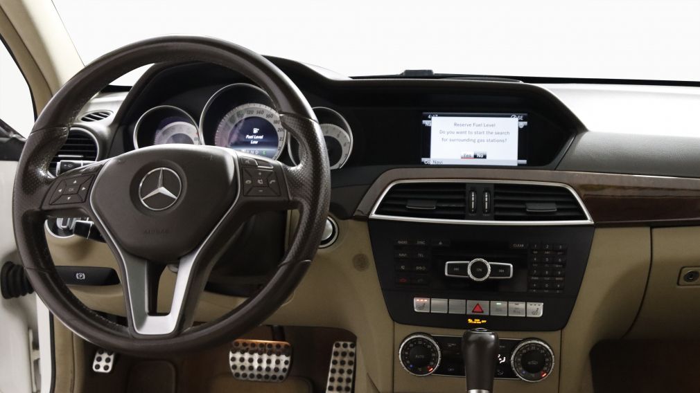 2015 Mercedes Benz C Class C 350 #12