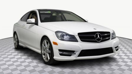 2015 Mercedes Benz C Class C 350                