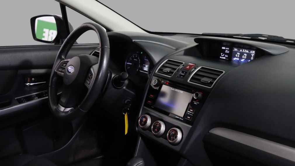 2016 Subaru Impreza LIMITED PKG AUTO A/C TOIT GR ELECT MAGS CAM RECUL #10