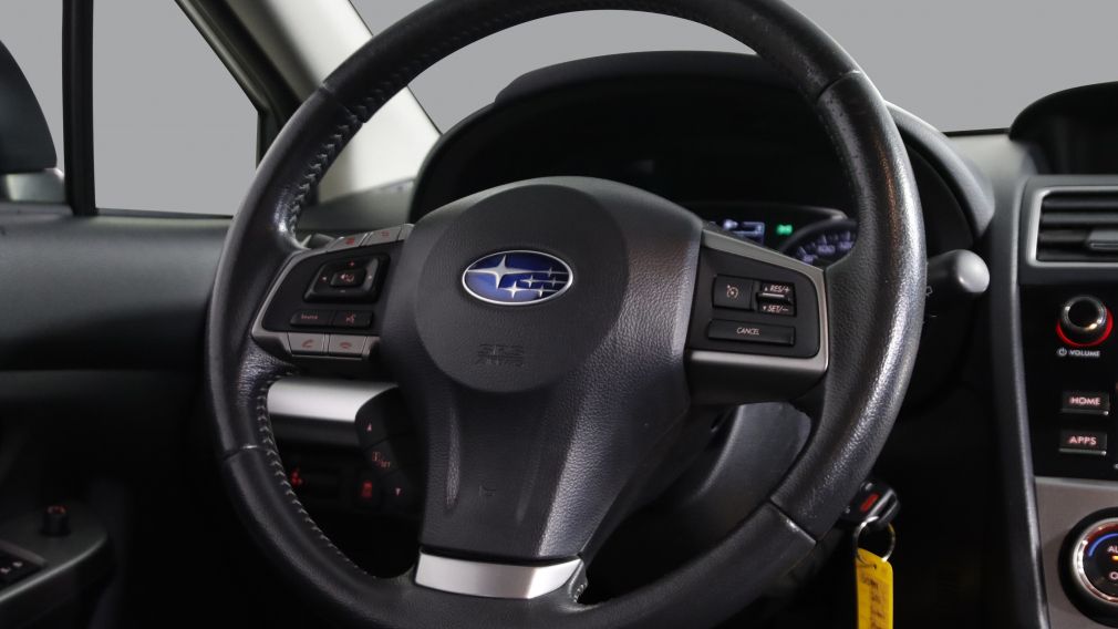2016 Subaru Impreza LIMITED PKG AUTO A/C TOIT GR ELECT MAGS CAM RECUL #12