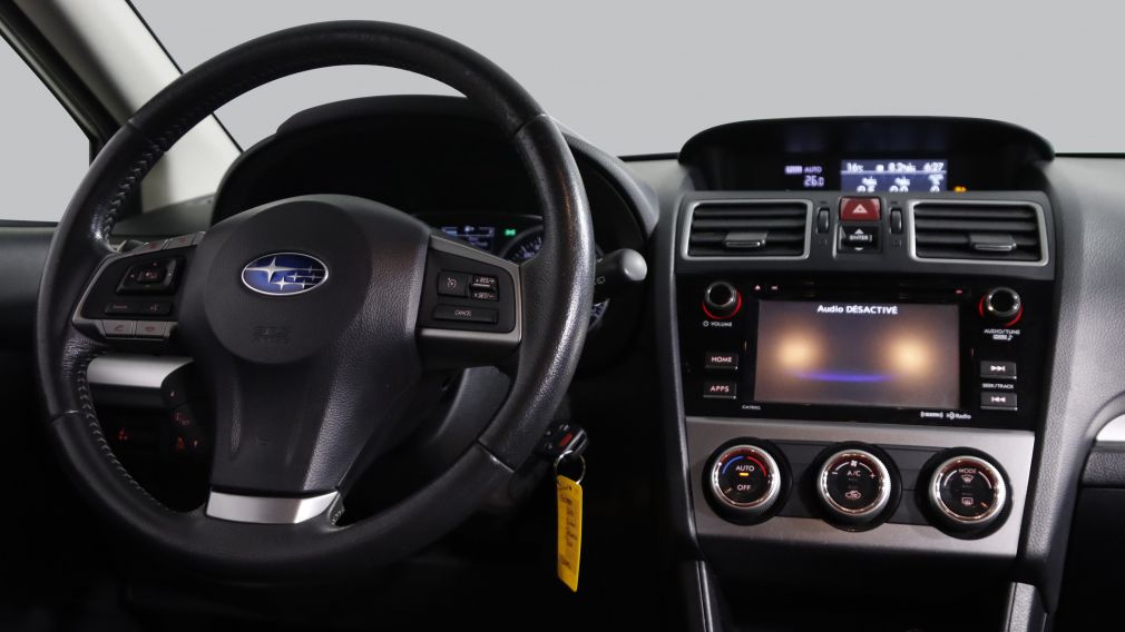 2016 Subaru Impreza LIMITED PKG AUTO A/C TOIT GR ELECT MAGS CAM RECUL #13