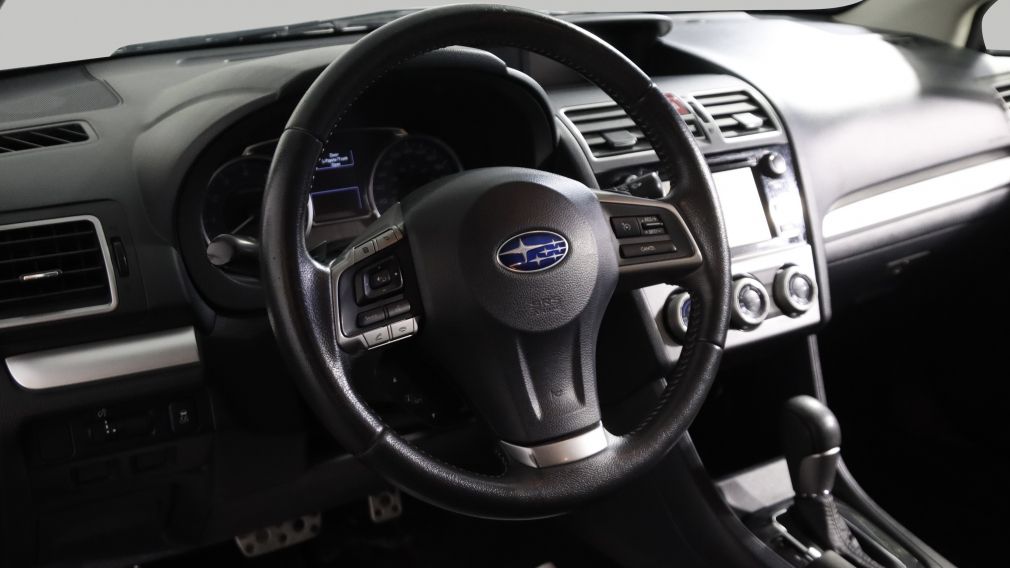 2016 Subaru Impreza LIMITED PKG AUTO A/C TOIT GR ELECT MAGS CAM RECUL #14