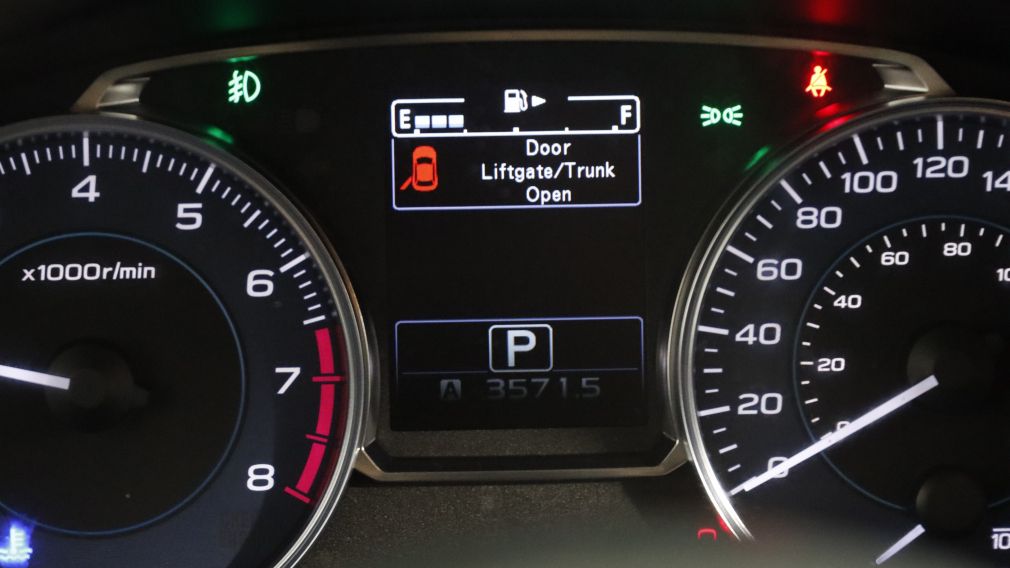 2016 Subaru Impreza LIMITED PKG AUTO A/C TOIT GR ELECT MAGS CAM RECUL #23