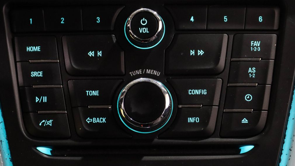 2016 Buick Encore FWD 4dr AUTO A/C GR ELECT MAGS CUIR TOIT CAMERA BL #12